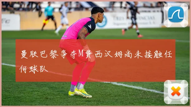 曼联巴黎争夺M费西汉姆尚未接触任何球队